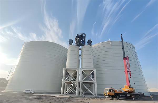 抱罗镇大型钢板库