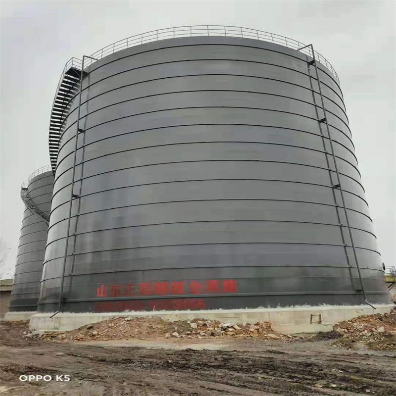 抱罗镇3万吨大型钢板库