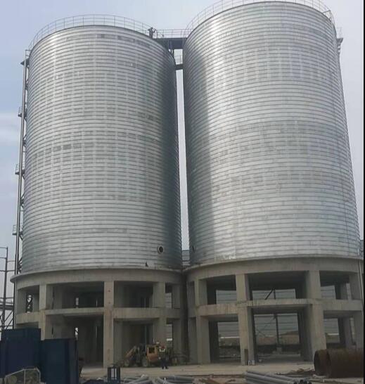 抱罗镇镀锌卷板仓